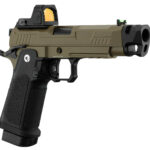 ARCTURUS Vanguard GBB Pistol 4.3'' RDS Comp BLK/TAN -
