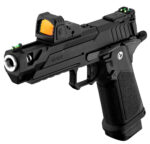 ARCTURUS Osprey 5'' Hi-Capa GBB airsoft PR RDS ORS - - obrazek 5