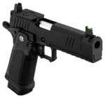 ARCTURUS Tempest 4.3'' Hi-Capa GBB DG™ DUTY GRADE BLACK Optic Ready - - obrazek 4