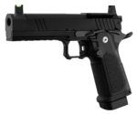 ARCTURUS Tempest 4.3'' Hi-Capa GBB DG™ DUTY GRADE BLACK Optic Ready - - obrazek 3