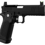 ARCTURUS Tempest 4.3'' Hi-Capa GBB DG™ DUTY GRADE BLACK Optic Ready -