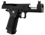 ARCTURUS Tempest 4.3'' Hi-Capa GBB DG™ DUTY GRADE BLACK Optic Ready - - obrazek 2