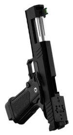 ARCTURUS Tempest 4.3'' Hi-Capa GBB DG™ DUTY GRADE BLACK Optic Ready - - obrazek 6