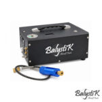 Balystik 300 bar 4500 PSI Oilless HPA compressor - Compact version