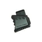 CTM Tactical APEX CNC Magazine extension plate for AAP-01 / Glock - Black