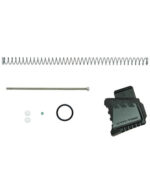 CTM Tactical APEX CNC Magazine extension plate for AAP-01 / Glock - Black - obrazek 5