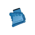 CTM Tactical APEX CNC Magazine extension plate for AAP-01 / Glock - Blue
