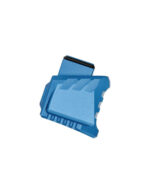 CTM Tactical APEX CNC Magazine extension plate for AAP-01 / Glock - Blue - obrazek 4