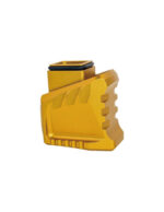 CTM Tactical APEX CNC Magazine extension plate for AAP-01 / Glock - Gold - obrazek 2