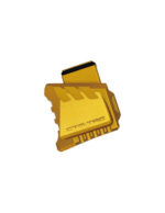 CTM Tactical APEX CNC Magazine extension plate for AAP-01 / Glock - Gold