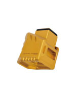 CTM Tactical APEX CNC Magazine extension plate for AAP-01 / Glock - Gold - obrazek 3