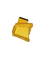 CTM Tactical APEX CNC Magazine extension plate for AAP-01 / Glock - Gold - obrazek 4