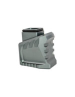 CTM Tactical APEX CNC Magazine extension plate for AAP-01 / Glock - Grey - obrazek 2