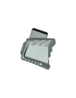 CTM Tactical APEX CNC Magazine extension plate for AAP-01 / Glock - Grey - obrazek 4