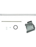 CTM Tactical APEX CNC Magazine extension plate for AAP-01 / Glock - Grey - obrazek 5
