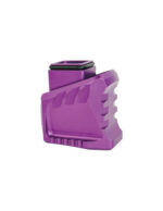 CTM Tactical APEX CNC Magazine extension plate for AAP-01 / Glock - Purple - obrazek 2