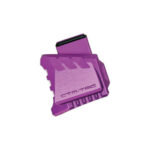 CTM Tactical APEX CNC Magazine extension plate for AAP-01 / Glock - Purple
