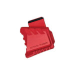 CTM Tactical APEX CNC Magazine extension plate for AAP-01 / Glock - Red