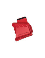 CTM Tactical APEX CNC Magazine extension plate for AAP-01 / Glock - Red