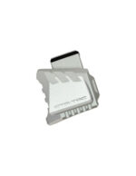 CTM Tactical APEX CNC Magazine extension plate for AAP-01 / Glock - Silver