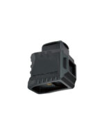 CTM Tactical APEX CNC Magazine extension plate for Hi-Capa TM - Black - obrazek 3
