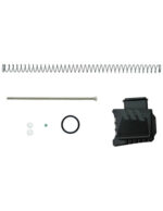 CTM Tactical APEX CNC Magazine extension plate for Hi-Capa TM - Black - obrazek 5