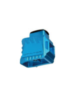 CTM Tactical APEX CNC Magazine extension plate for Hi-Capa TM - Blue - obrazek 3