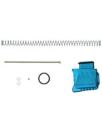 CTM Tactical APEX CNC Magazine extension plate for Hi-Capa TM - Blue - obrazek 5
