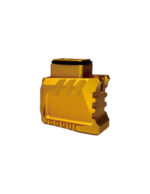 CTM Tactical APEX CNC Magazine extension plate for Hi-Capa TM - Gold - obrazek 2