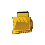 CTM Tactical APEX CNC Magazine extension plate for Hi-Capa TM - Gold