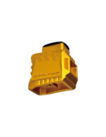 CTM Tactical APEX CNC Magazine extension plate for Hi-Capa TM - Gold - obrazek 3