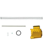 CTM Tactical APEX CNC Magazine extension plate for Hi-Capa TM - Gold - obrazek 5