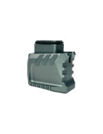 CTM Tactical APEX CNC Magazine extension plate for Hi-Capa TM - Grey - obrazek 2