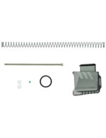 CTM Tactical APEX CNC Magazine extension plate for Hi-Capa TM - Grey - obrazek 5