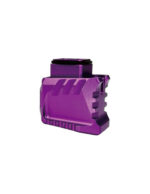 CTM Tactical APEX CNC Magazine extension plate for Hi-Capa TM - Purple - obrazek 2