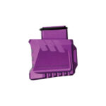 CTM Tactical APEX CNC Magazine extension plate for Hi-Capa TM - Purple