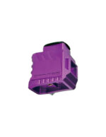 CTM Tactical APEX CNC Magazine extension plate for Hi-Capa TM - Purple - obrazek 3