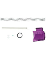 CTM Tactical APEX CNC Magazine extension plate for Hi-Capa TM - Purple - obrazek 5