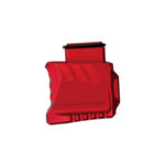 CTM Tactical APEX CNC Magazine extension plate for Hi-Capa TM - Red