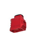 CTM Tactical APEX CNC Magazine extension plate for Hi-Capa TM - Red - obrazek 3