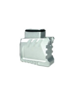 CTM Tactical APEX CNC Magazine extension plate for Hi-Capa TM - Silver - obrazek 2