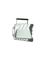 CTM Tactical APEX CNC Magazine extension plate for Hi-Capa TM - Silver - obrazek 4