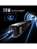 E-Shooter AEG replica wireless Li-Po battery 1000mAh 11.1V 25C - T-Plug - obrazek 6