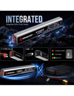 E-Shooter AEG replica wireless Li-Po battery 1000mAh 11.1V 25C - T-Plug - obrazek 7