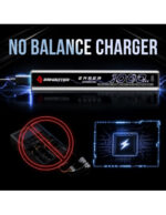 E-Shooter AEG replica wireless Li-Po battery 1000mAh 11.1V 25C - T-Plug - obrazek 8