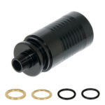Maxx Model CNC Aluminum Threaded HPA Front Housing for Wolverine Inferno Gen.2 AEG