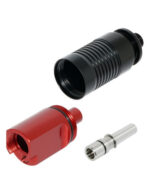 Maxx Model CNC Aluminum Threaded HPA Front Housing for Wolverine Inferno XTS - MTW to AEG - obrazek 2