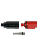 Maxx Model CNC Aluminum Threaded HPA Front Housing for Wolverine Inferno XTS - MTW to AEG - obrazek 3