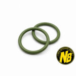 N8 Piston head seals kit