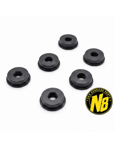 n8-set-of-6-bushings-8mm N8 Set of 6 bushings - 8mm - obrazek 1